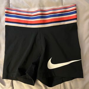 Nike spandex